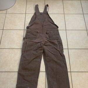 Cargarte overalls 36x32